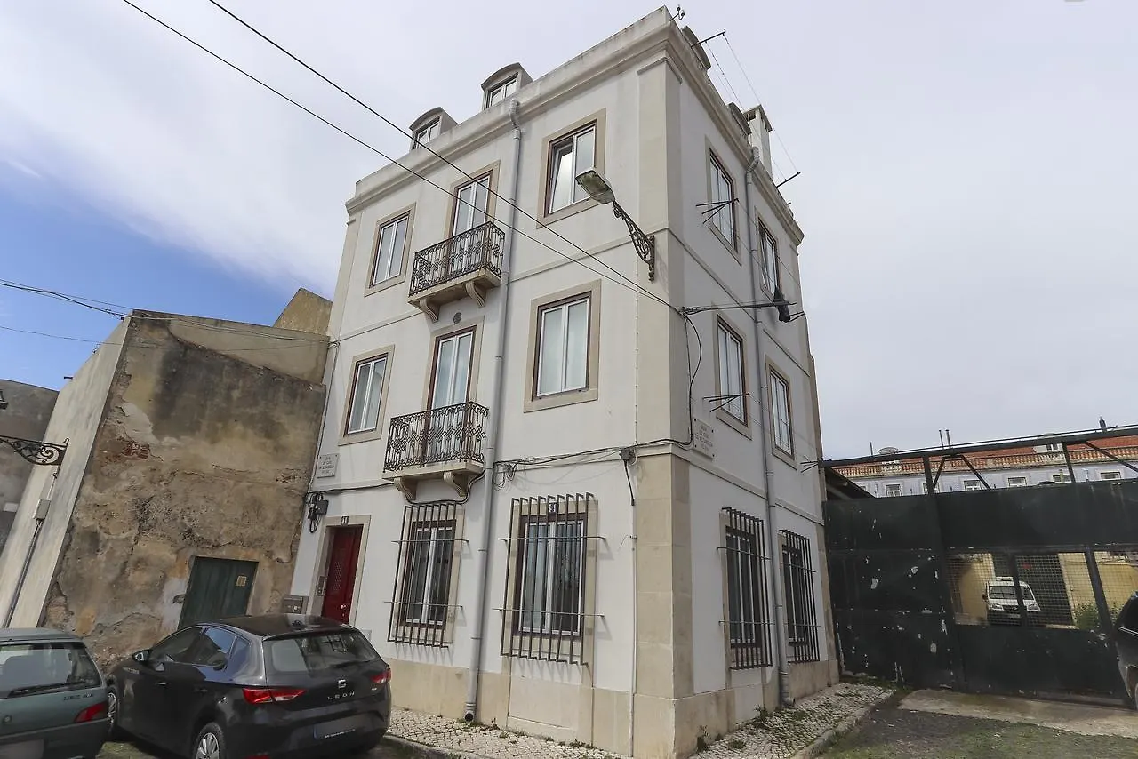 Apartmán Belem Gardens By Homing Lisboa