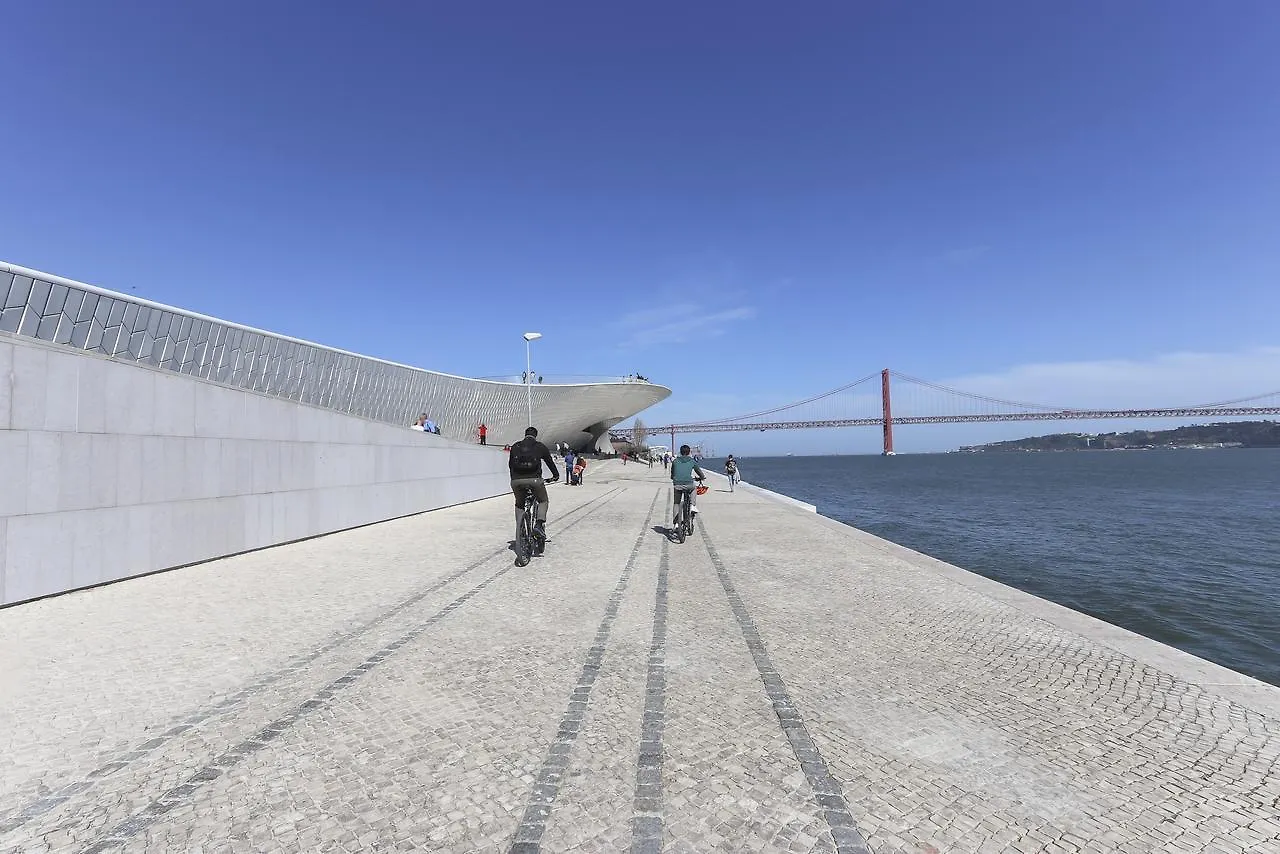 Apartmán Belem Gardens By Homing Lisboa