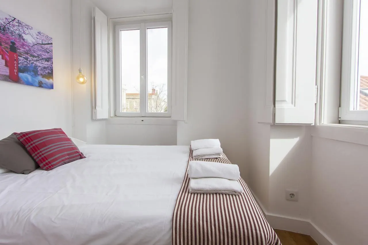 Apartmán Belem Gardens By Homing Lisboa 0*,