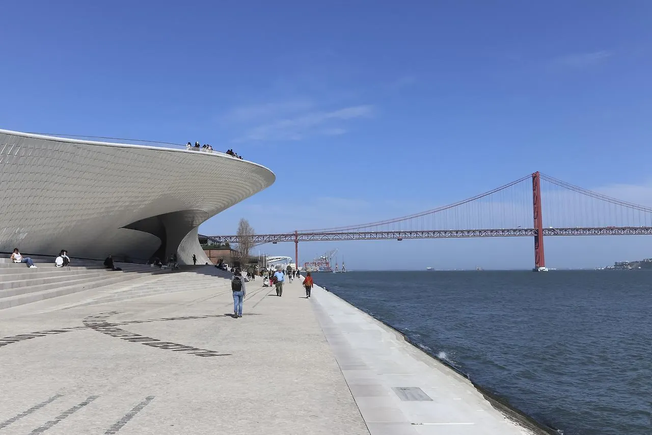 Apartmán Belem Gardens By Homing Lisboa
