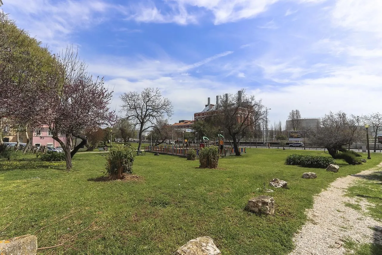 Apartmán Belem Gardens By Homing Lisboa