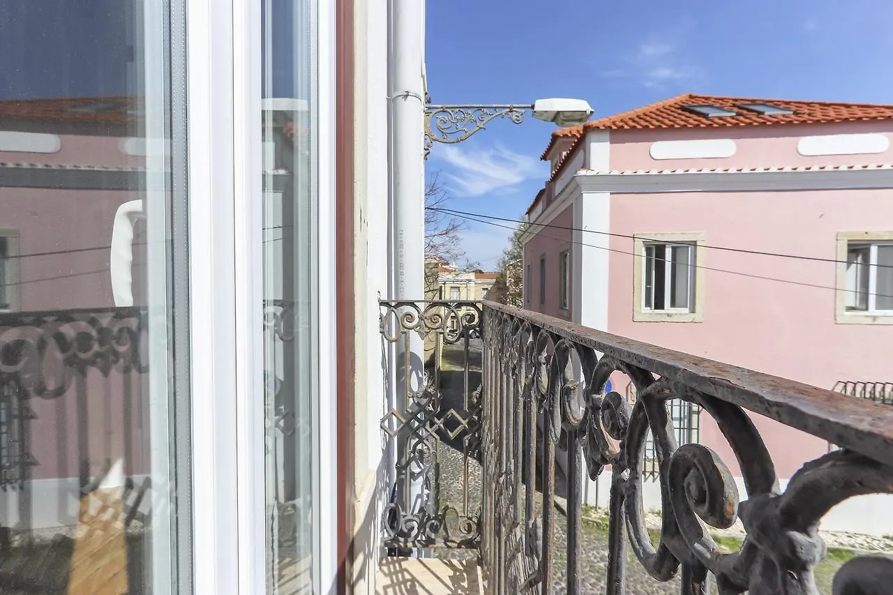 Apartmán Belem Gardens By Homing Lisboa