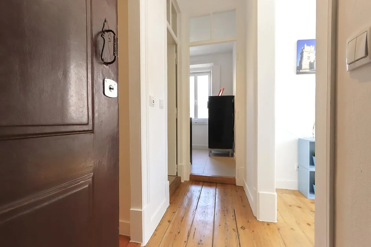 Apartmán Belem Gardens By Homing Lisboa
