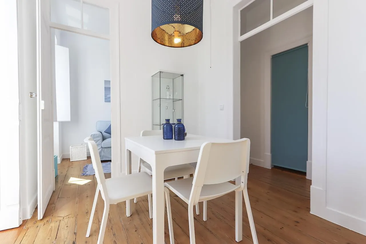 Apartmán Belem Gardens By Homing Lisboa 0*,  Portugalsko