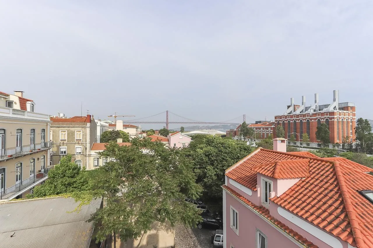 Apartmán Belem Gardens By Homing Lisboa