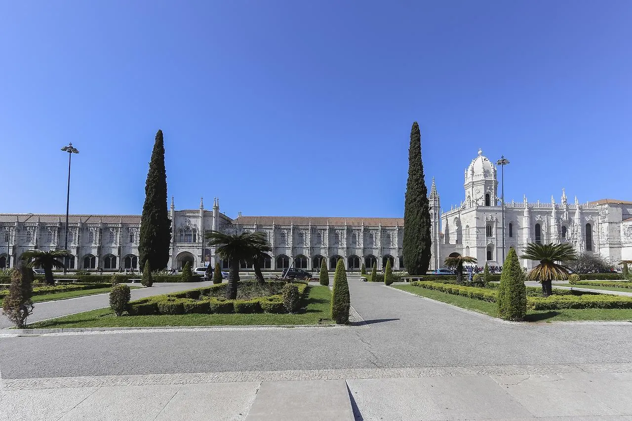 Apartmán Belem Gardens By Homing Lisboa Portugalsko