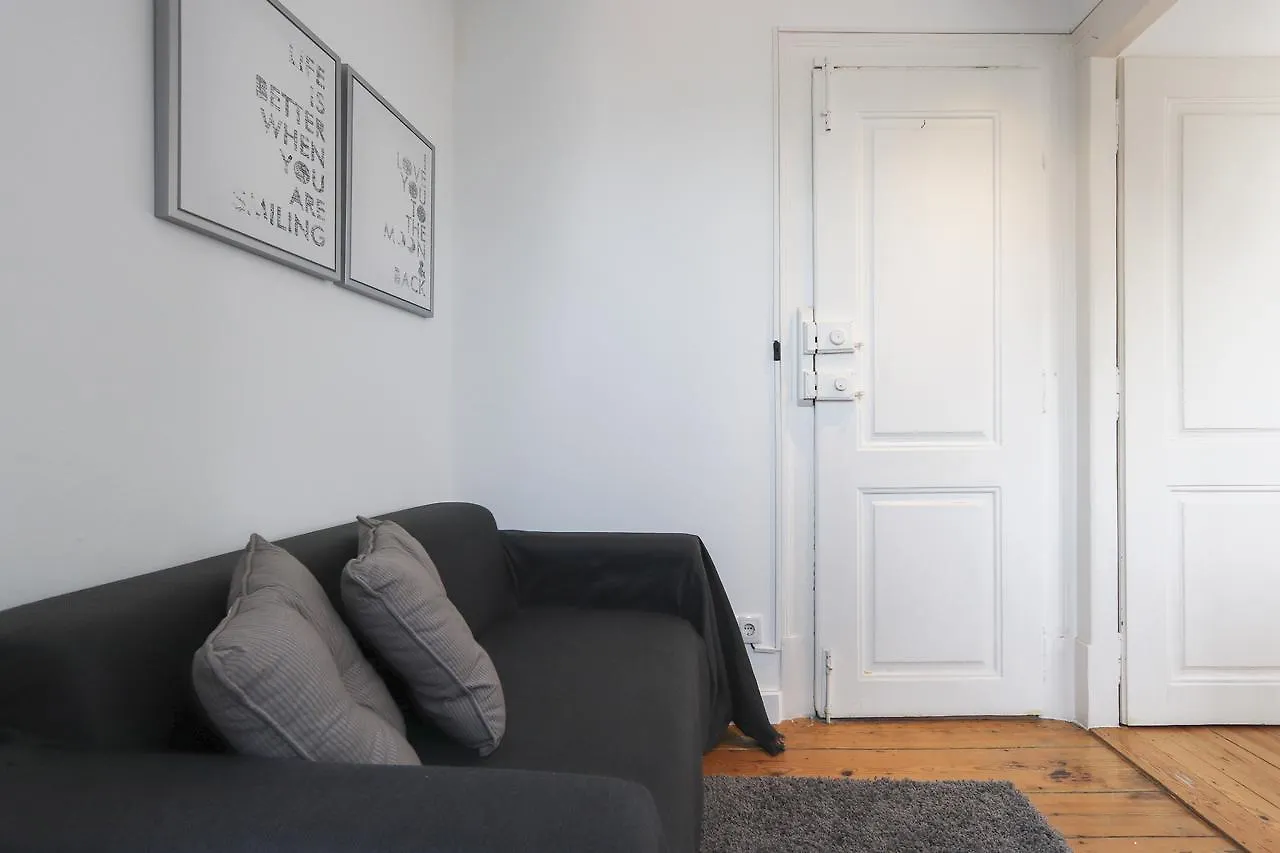 Apartmán Belem Gardens By Homing Lisboa