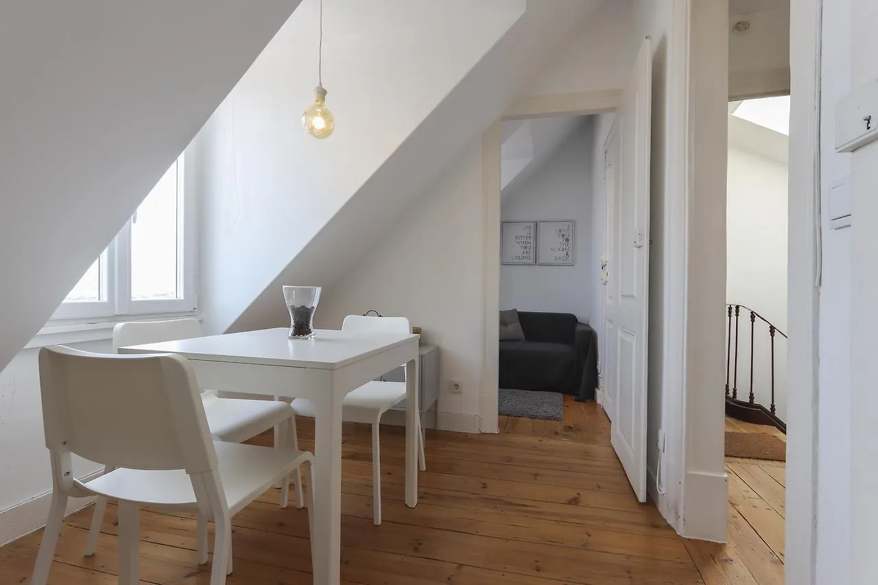 Apartmán Belem Gardens By Homing Lisboa
